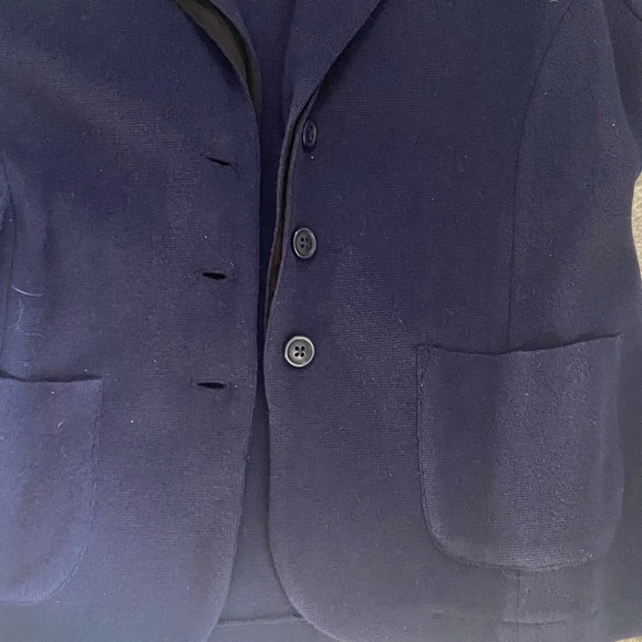 CAbi knit blazer - NWOT - Picture 3 of 6